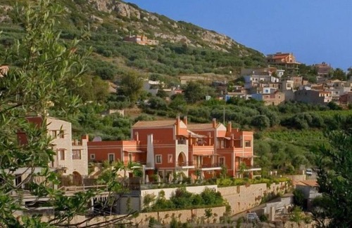Katalagari Village Apartment | Apartment Premium Suite in Archanes - 3 persons, 1 bedrooms