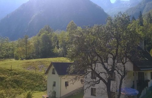 Bovec Apartment | Apartment Pretner, Lepena