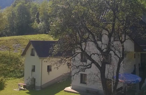 Bovec Apartment | Apartment Pretner, Lepena