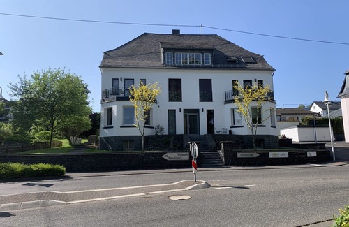 Bad Marienberg Apartment | Apartment-Private Bathroom