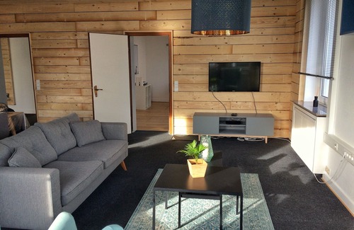 Bad Marienberg Apartment | Apartment-Private Bathroom