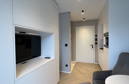 Bad Marienberg Apartment | Apartment-Private Bathroom-City view