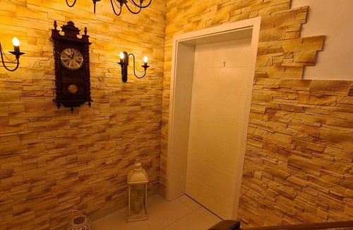 Bad Salzuflen Apartment | Apartment-Private Bathroom-Street View-Erdgeschoss