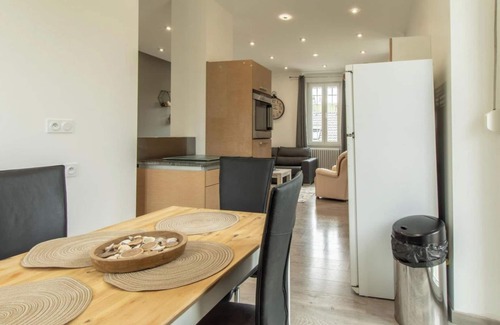 Alby-sur-Cheran Apartment | Apartment 'Proche D'annecy' with Private Garden, Balcony and Wi-Fi
