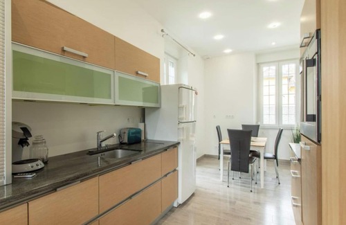 Alby-sur-Cheran Apartment | Apartment 'Proche D'annecy' with Private Garden, Balcony and Wi-Fi