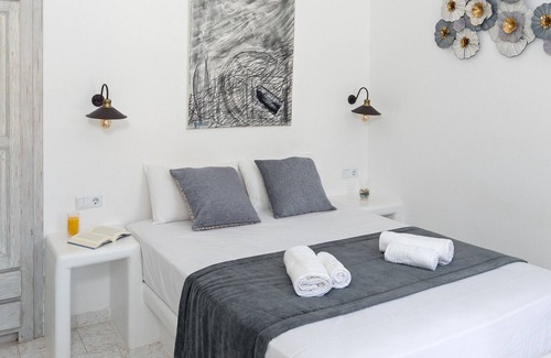 Astypalaia Apartment | Apartment "Provenzo Pounentis" close to the Beach with Wi-Fi