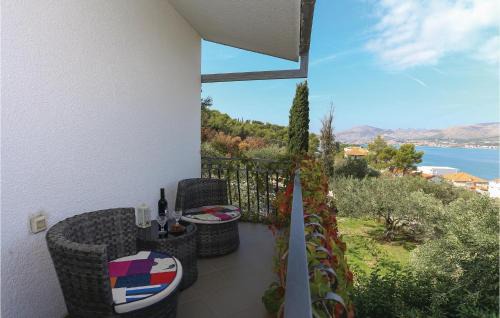 Arbanija Apartment | Apartment Put Vlaka I