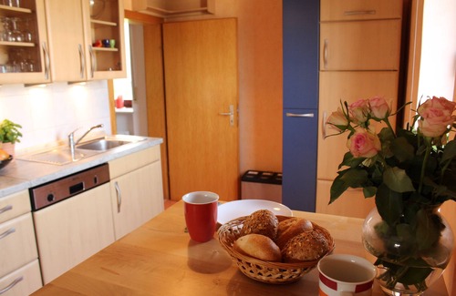 Biebernheim Apartment | Apartment Pyko in the Middle Rhine Valley - St. Goar - near the Loreley