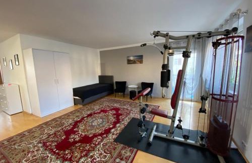 Koenigsbronn Apartment | Apartment Q im Zentrum von Königsbronn Monteurzimmer