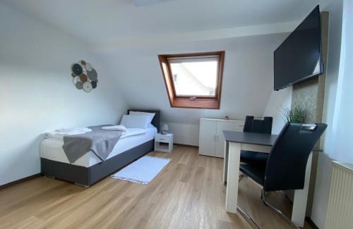 Koenigsbronn Apartment | Apartment Q im Zentrum von Königsbronn Monteurzimmer