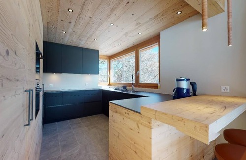 Samedan Apartment | Apartment Quadrellas 3.5