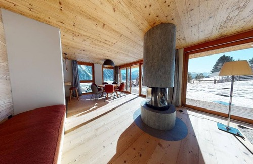 Samedan Apartment | Apartment Quadrellas 3.5