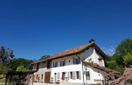Feltre Apartment | Apartment 'Quadrupla Piano Terra' with Mountain View and Private Terrace