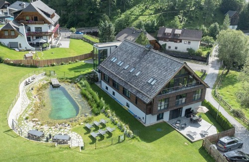 Mauterndorf Apartment | Apartment "Quellwasser" - *Residence zur Hackenschmiede