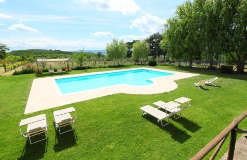 Trevinano Apartment | Apartment Quercia by Interhome