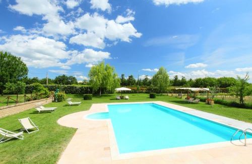 Trevinano Apartment | Apartment Quercia by Interhome