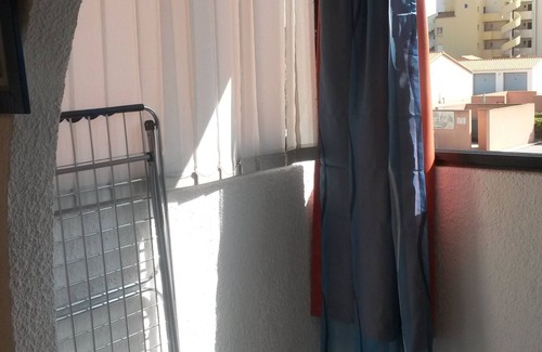 Port Leucate Apartment | APARTMENT, quiet, right on the water, close to the port
