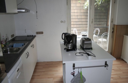 Weyregg am Attersee Apartment | Apartment Rooming Green w. large, private terrace near the lake