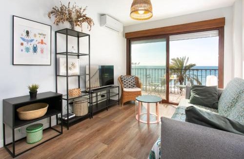 Rincon de la Victoria Apartment | Apartment Rinconada beachfront by Interhome