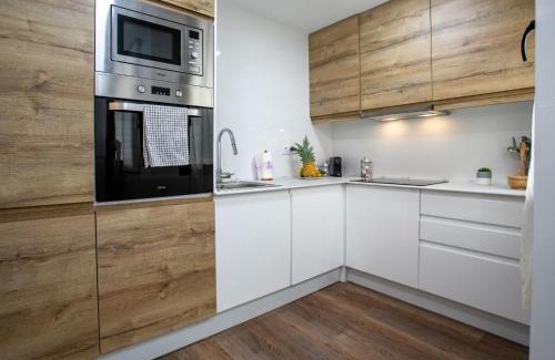 Rincon de la Victoria Apartment | Apartment Rinconada beachfront by Interhome