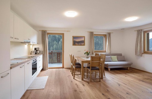 Sarentino Apartment | Apartment "Radlspitz - Maurerhof" with Mountain View, Wi-Fi & Garden