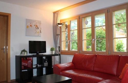 Lenk Apartment | Apartment Rawilstrasse 33 by Interhome