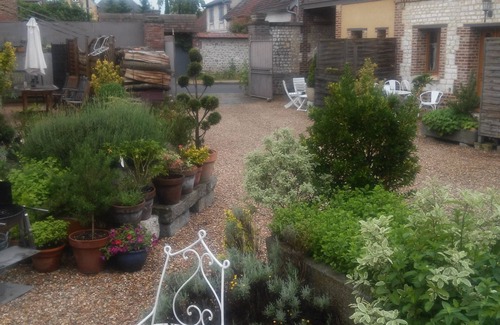Ande Cottage | Apartment RDC, la Seine en Vélo, discover Eure in Normandy