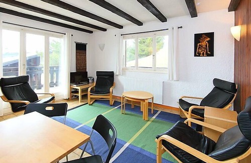 Arveyes Apartment | Apartment Regina C1 in Villars - 4 persons, 2 bedrooms