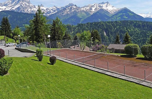 Arveyes Apartment | Apartment Regina C1 in Villars - 4 persons, 2 bedrooms