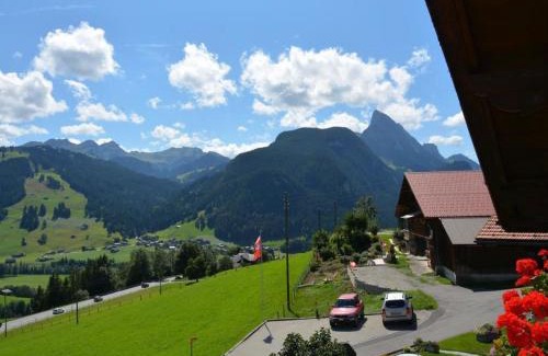 Saanen Apartment | Apartment Rehweid - 2- Stock by Interhome