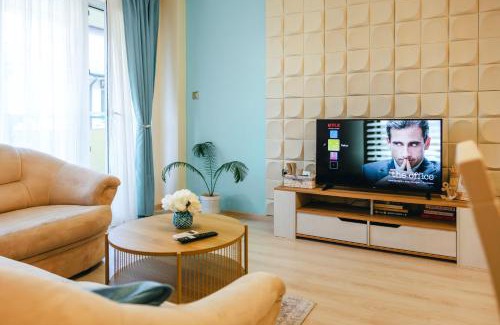 Yambol Apartment | Apartment RELAX in the city center