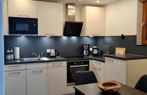 Bad Wildbad Apartment | Apartment 'Relax' with Mountain View, Private Garden and Wi-Fi