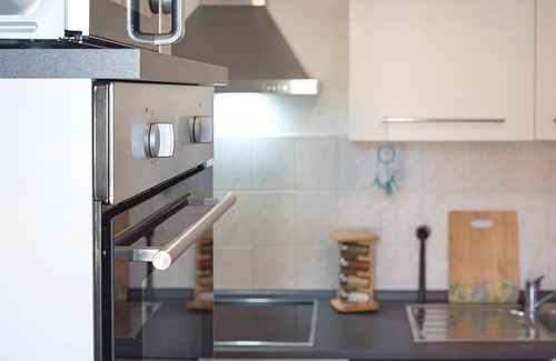 Mühlhausen Apartment | Apartment 'Residenz Unter Den Linden Specht' with Wi-Fi
