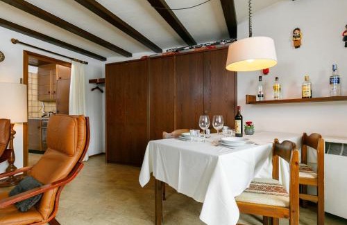 Surlej Apartment | Apartment Residenza Chesa Margun 34-7 by Interhome