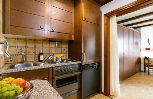 Surlej Apartment | Apartment Residenza Chesa Margun 34-7 by Interhome