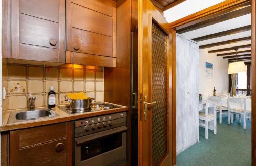 Surlej Apartment | Apartment Residenza Chesa Margun 13-6 by Interhome