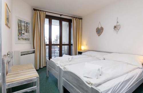Surlej Apartment | Apartment Residenza Chesa Margun 13-6 by Interhome
