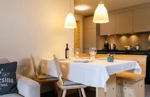 Surlej Apartment | Apartment Residenza Chesa Margun 56-3 by Interhome