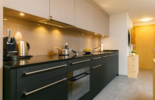 Surlej Apartment | Apartment Residenza Chesa Margun 56-3 by Interhome