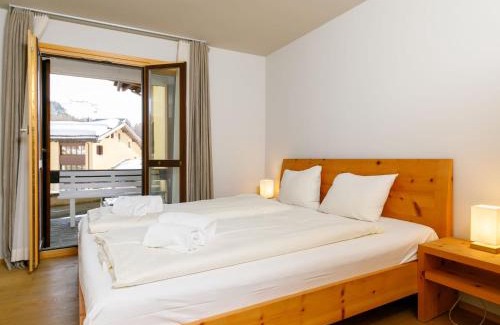 Surlej Apartment | Apartment Residenza Chesa Margun 56-3 by Interhome