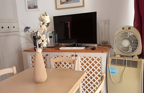 Punta Ala Apartment | Apartment 'Rex Lo Scoglietto - Bilocale 28' with Communal Pool, Wi-Fi and Air Conditioning