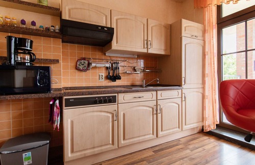 Bad Schlema Apartment | Apartment "Rex" - Quiet location in a beautiful setting
