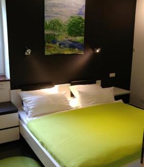 Wicker Apartment | Apartment Rhein Main