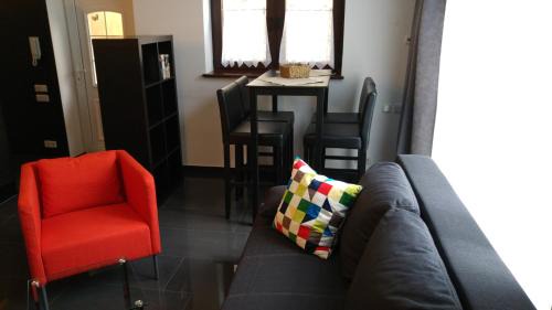 Wicker Apartment | Apartment Rhein Main