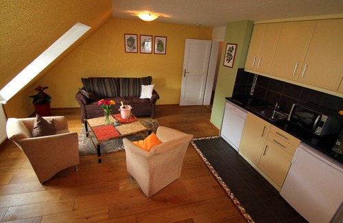 Cochem Apartment | Apartment Riesling with Moselle view