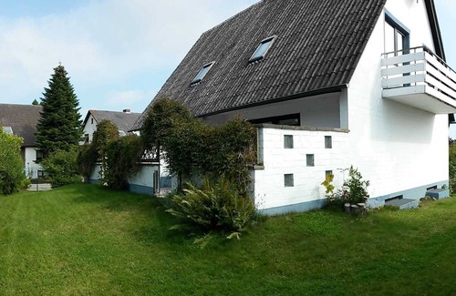 Maasholm-Bad Apartment | Apartment right north ground floor - Evelyn and Manfred Spiwoks