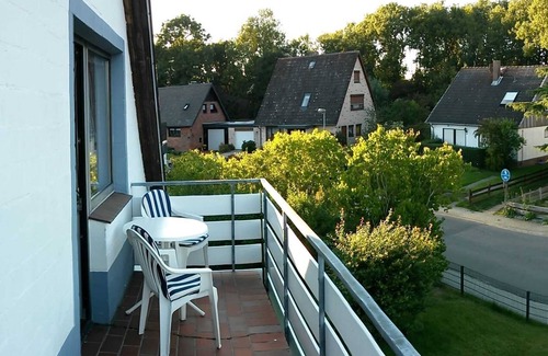 Maasholm-Bad Apartment | Apartment right north ground floor - Evelyn and Manfred Spiwoks