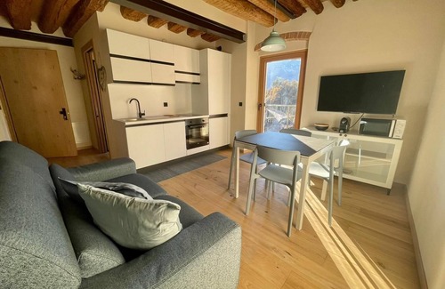 Vigo di Ton Apartment | Apartment RIO