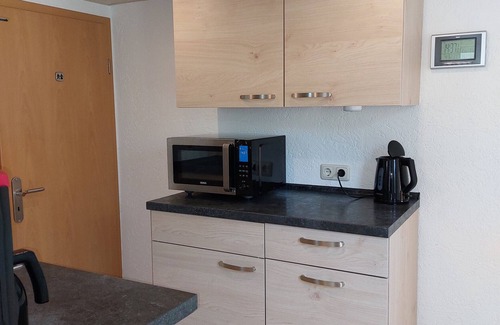 Struppen Apartment | Apartment "Rittergut" with Private Terrace & Wi-Fi