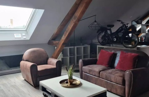 Centre Ville Apartment | Apartment Robert de Luzarches